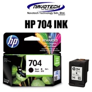 HP 704 Black/HP 704 Colour/HP 704 Black + Colour Ink Cartridge