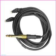 Ahead Universal Headsets Cord For HD580 HD600 HD650 HD565 HD58X Headphones PVC Shielded AntiInterfer