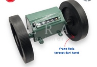 Counter Meter Manual 5 digit Roda Roller 