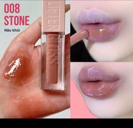 (Sẵn) Son bóng dưỡng ẩm có màu Maybelline Lifter Gloss