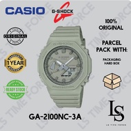 G-SHOCK ORIGINAL GA-2100NC-3A/GA-2100NC-3ADR/GA-2100NC/GA2100NC
