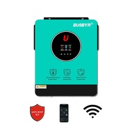 Factory Direct Busbyr Solar Hybrid Inverter MPPT 6200W 6.2KW Hybrid Inverter