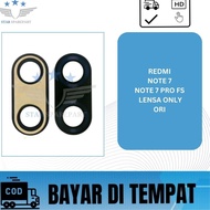 Glass CAMERA XIAOMI REDMI NOTE 7/ NOTE 7 PRO FS ORI