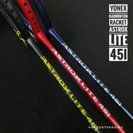 YONEX Racket ASTROX LITE 45i (100% Original ) New Colour Arrival
