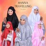 HANNA TRAVELING