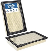 2PCS Engine Air Filter Fit for Edge 2007-2014, Explorer (Gas) 2011-2022, CX-9 2008-2015, MKT 2010-20