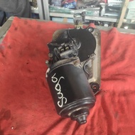 proton saga iswara wiper motor front