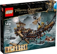 LEGO Disney 71042 Silent Mary Pirates of the Caribbean樂高 迪士尼 魔盜王 加勒比海盜 沉默瑪麗號 (blocks only) (不包含人仔）