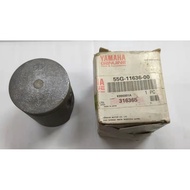 YAMAHA RXZ ORI HLY PISTON - STD/0.25/0.50/0.75 55G-E1636-00 / 55G-11636-00