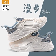 kasut sukan lelaki kasut sukan kasut sukan murah 361 Men's Shoes Sports Shoes 2026 Summer New Style 