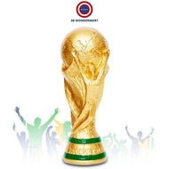 Home Fifa World Cup Football Trophy Replica Trophy Model Soccer Fan Souvenir Living Hadiah Piala Bol