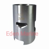 Liner, piston (72mm) for Yamaha 30HP 2 stroke outboard