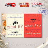 What If? (2 books) By Randall Munroe - What If? 1