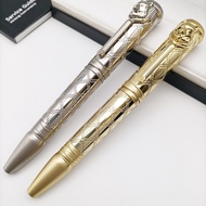 Mont Fountain Pen Writer Edition Rudyard Kipling Signature MB Luxury Stationery Writing Smooth With 