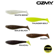 OZMY SILENCER PADDLE POP <7CM>