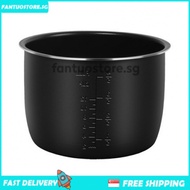 6L original new electric pressure cooker inner pot for Philips HD2107 HD2137 HD2138 HD2139 parts rep