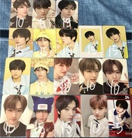 Nctdream jisung小卡