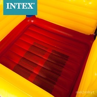 INTEX48259Children's Inflatable Castle Trampoline Indoor Toy House Small Trampoline Ball Pool Trampoline