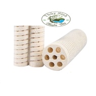 Lotus root porcelain size 16.2*4.2cm aquarium water filter material