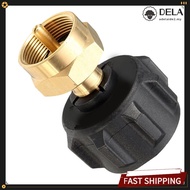[April New Arrivals] Propane Refill Adapter: Save Money & Easily Refill 1lb Bottles from 20lb Tank❀