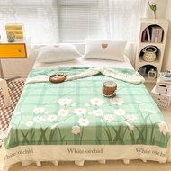 Chăn hè mát lạnh M2T BEDDING - chăn hè chăn văn phòng mền mỏng dùng bốn mùa style Hàn Quốc kích thướ