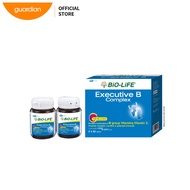 Biolife Executive B Complex (30's x 2)