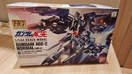 HG 1/144 GUNDAM AGE-2 NORMAL
