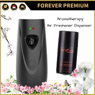 (FOREVER PREMIUM) Automatic Timed Release Aromatherapy Auto Air Freshener Dispenser Aroma Diffuser S