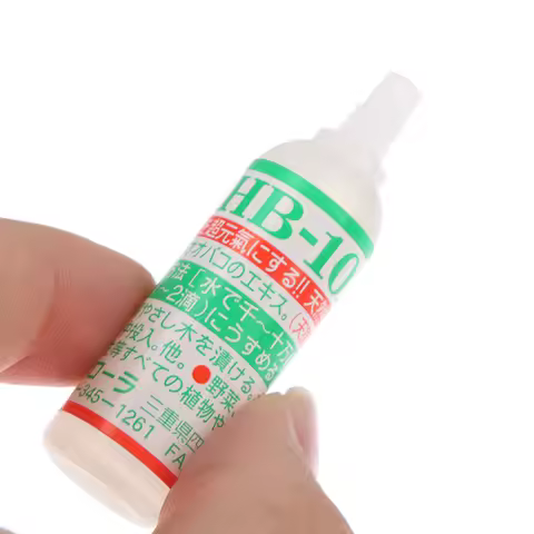 1Pc 6ml HB101 Promote Growth and Strong Root Liquid Plant Succulent Slow-Release Vitality Liquid Nut