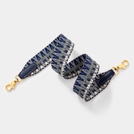 Suitable for Hermes Hermes California Basket Bag Evelyn Bag Wide Shoulder Strap Replacement Woven Di