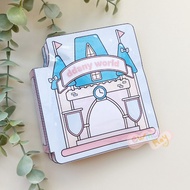 Amusement Park - Squishy Book - Kids Toys