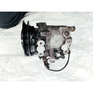 kancil daihatsu 660/850 compressor denso refurbished halfcut