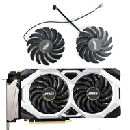 new 85mm 4PIN MSI RTX2070 GPU cooler RTX 2060 2070 2080 Super Ventus XS OC graphics card fan