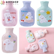 MIOSHOP Water Warmer Winter Warmer Portable Warm Your Body Natural Rubber Portable Hand Warmer