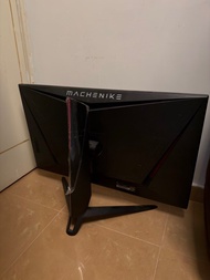 電競 32 吋 4K 144Hz 機械師 mon MK32UGSC2