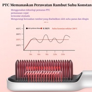 Kskin Catok Sisir Pelurus Rambut Catokan Rambut Sisir Catok Pelurus