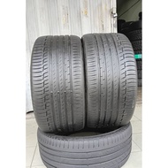 315/35/21 315/35R21 USED TYRE TAYAR SEKEN (2 PCS)