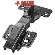 OPTIM Hydraulic Home Stainless Steel Soft Close Cupboard Door Damper