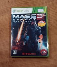 X-BOX 360日版遊戲- 質量效應3  Mass Effect 3（瘋電玩）