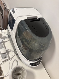 Baby Brezza Bottle Washer Pro 清洗消毒奶樽機，連240粒清潔丸同一塊Filter