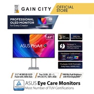 Asus 31.5" Proart 4k Qd-oled Monitor Pa32ucdm
