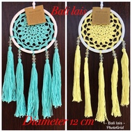Dream Catcher/dream catcher Knitted Tassel/dream catcher tassel
