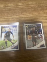 Kylian Mbappe 麥巴比Donruss 足球隊員卡