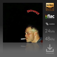 Zach Bryan - Zach Bryan - Digital Download - [FLAC] Hi-Res Audio