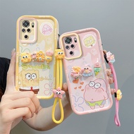Casing Redmi Note 10 4G Casing Redmi Note 10s 4G Casing Poco M5s Casing Cinnamoroll Doraemon Kuromi 