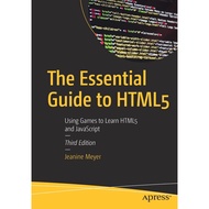 [sgstock] The Essential Guide to HTML5: Using Games to Learn HTML5 and JavaScript - [Paperback]