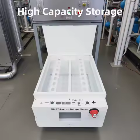 Lifepo4 Lithium Battery BOX 48V 15KWH With EVE CATL 280AH 302AH JK BMS XR07-48V280AH DIY Kit Solar H