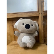 Koala teddy bear, Koala holding baby