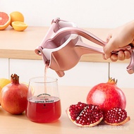 Manual Juicer pomegranate juicer watermelon juice lemon squeezer universal lemon clip orange juice juicer artifact JKKG