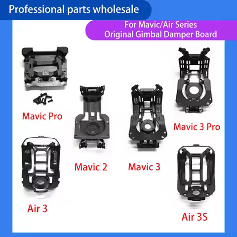 Original Gimbal Damper Board For DJI Mavic Pro/Mavic 2/Mavic 3/Mavic 3 Pro Air 3/3S Shock Absorbing 